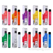 Elf Bar 600 Peach Ice Vape